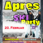 Apres Ski Party - Der Hüttengaudi!