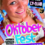 Oktoberfest - 70er-80er-90er-Partynacht!