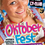Oktoberfest - 70er-80er-90er-Partynacht!