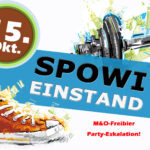 Spowi-Einstand