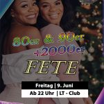 80er - 90er - 00 - FETE!