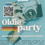 die große OLDIE PARTY