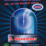 Blaulichtfete 2025