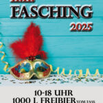 FASCHING -  Auftakt am 11.11.!