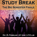 Study Break - The Big Semester Finale
