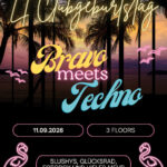 52. LT-Club Geburtstag - Bravo meets Techno