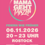 MAMAGEHTTANZEN eine Party nur für Frauen